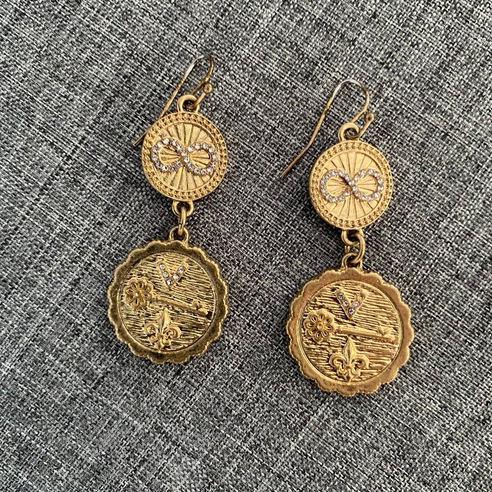 Earrings (Apollo Earrings)